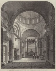 The Roman Catholic Chapel of St John of Jerusalem, Great Ormond-Street